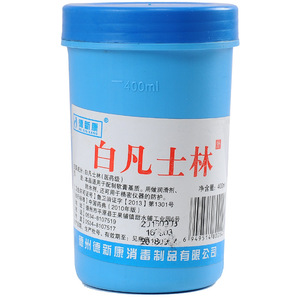 เด็กซินคัง วาสลีนไวท์ 500 มล. น้ำมันหล่อลื่นทางการแพทย์ สารกันน้ำ - Product Image 2