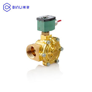 100% Original tout nouveau Asco série 210 électrovanne 2 voies - Product Image 3