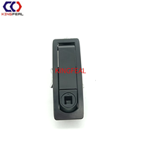 Similaire à SOUTHCO C2 Verrouillage à levier Type de compression Serrure de porte Type de compression Verrouillage plat Plage d'espacement 1-24MM 23-46MM Loquet à levier