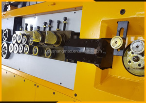 Machine à cintrer les barres <span class=keywords><strong>d</strong></span>'armature en spirale de haute qualité, machine à cintrer les étriers en barres <span class=keywords><strong>d</strong></span>'armature CNC, 4-10 mm - Product Image 4