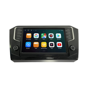 Android Screen Carplay Android Auto DSP Car GPS <strong>Navigation</strong> <strong>System</strong> <strong>Automobile</strong> Video Entertainment for Passat B6 B7 B8 - Product Image 4