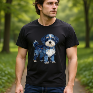 T-Shirt Unisex 210GSM 100% Cotone, Maglietta Casual Traspirante e Resistente per Uomo - Product Image 3
