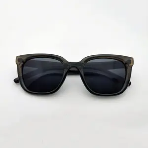 PC Factory High Quality Unisex Fashion Sun Glasses Light Frame Glasses Sunglasses For Sun Protection Ready To Ship Sunglasses