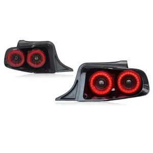 Luces Traseras LED TYPY para Mustang 2013-2014, Actualización Modificada, Nuevas Luces de Circulación Diurna, Señal de Giro Dinámica, 12V, Accesorios para Auto - Product Image 6
