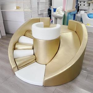 Đa Chức Năng Mềm Chơi Gói Ốc Slide Leo Kết Hợp Thiết Bị Bộ Cảm Giác Tích Hợp Đào Tạo Cho Gia Đình - Product Image 5