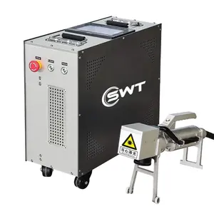 Fully Automatic CO2 Metal Cutting Laser Head Slat Slag Cleaner for Plasma Laser Cutting Machine Laser Equipment Parts