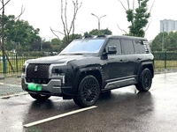 Voiture d'occasion BYD Yangwang U8 Édition Luxe 2025 – Exportation de voitures chinoises d'occasion