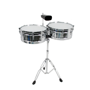 2025 High Quality 3.0mm Rim Thickness Latin Drum <strong>Timbal</strong> With <strong>Lp</strong> Style Cowbell - Product Image 6