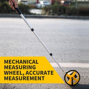 Misuratore di Distanza Digitale Portatile da 4 Pollici con Ruota di Misurazione per Geometri - Product Image 4