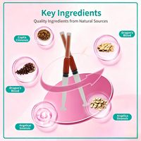 Crème-Gel Naturelle Apaisante et Sûre à Base de Plantes pour Hémorroïdes (Externes et Internes) et Fissures Anales chez l'Adulte – Soulagement Optimal et Facile des Démangeaisons