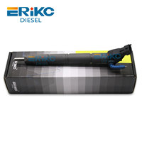 Inyector ERIKC 0445117023 0445117024 Inyector de Combustible Diésel BC3Q9K546AD F7B13F4028 Compatible con Motor Power Stroke 6.7L