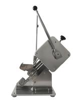 Machine à clipper professionnelle pour double clouage de boyau de saucisse, machine à sceller les saucisses en forme de U avec vis de réglage de la tension