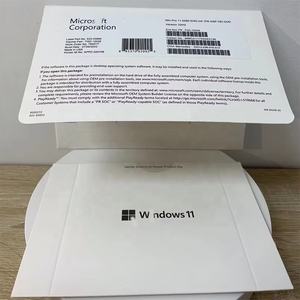 DVD для Microsoft Windows 11 Pro, полная версия Enterprise, операционная система, в наличии - Product Image 2