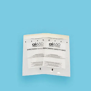 Wegwerp Autoclaaf Laboratorium Biohazard Specimen Transportzakken - Product Image 3