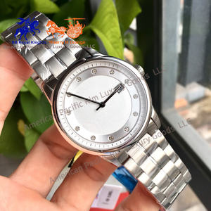 Montre mécanique pour homme de qualité supérieure, de classe 5A, avec grand cadran et calendrier, étanche, simple et élégante - Product Image 3