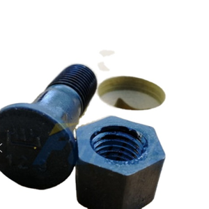 Shantui Bulldozer Repuestos SD13 Pernos y tuercas y arandela 154-71-41270 - Product Image 1