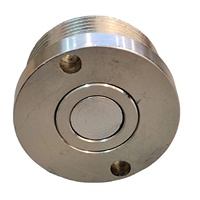 Accouplement hydraulique à point unique de remplacement OEM JD AH225670 AXE21789