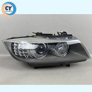 Faro Delantero Original para BMW E90 E91 2009 2010 2011 2012, Lámpara de Xenón AFS, Serie 3, <span class=keywords><strong>335d</strong></span> 335i 330i E91 - Product Image 2