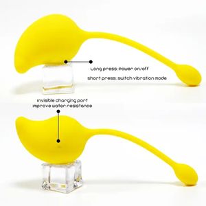 ไวเบรเตอร์แอปพลิเคชั่นไข่สั่นทรงผลไม้สำหรับผู้หญิงแฟชั่น2023 - Product Image 6