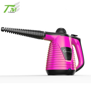 Limpiador a Vapor Portátil para el Hogar y el Automóvil, Limpiador a Vapor de Mano - Product Image 5