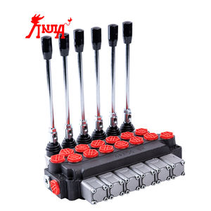 Многоходовой гидравлический распределительный клапан - Product Image 2