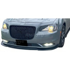 Diffuseur de pare-chocs avant, lèvre de protection de pare-chocs pour Chrysler 300C 2012-2018, kit carrosserie, accessoires auto - Product Image 4