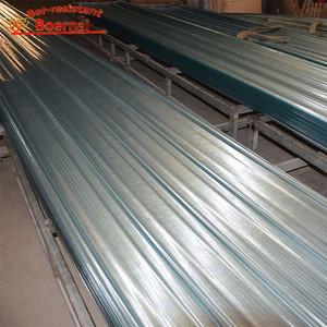 Langfang bonai FRP tấm nhựa mật độ cao mặt trời và PC dập nổi tấm phẳng - Product Image 6