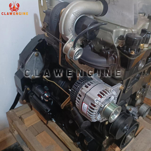 Clawengine 444N2 Motor Diésel de Riel Común de Alta Presión 4.4L para Cargadora de Ruedas y Excavadora, Maquinaria de Construcción, Envío desde Hong Kong - Product Image 2