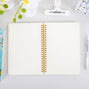 Carnet de croquis d'art personnalisé, couverture rigide, haute qualité, A5, carnet de croquis à l'aquarelle pour étudiants - Product Image 5