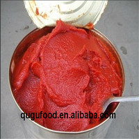 SUPER EXPORT Pasta de Tomate Enlatada Natural y Naturalmente Elaborada a Granel 210g 400g 800g Vegetariana de Alta Calidad
