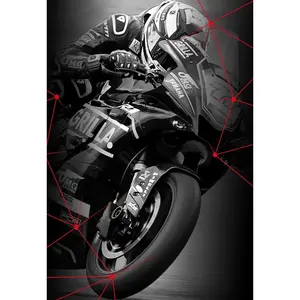 Bitubo Twinshocks Amortisseur de Moto Réglable pour HARLEY DAVIDSON FXDC DYNA SUPER GLIDE 281mm Ressort Chromé Précharge - Product Image 1