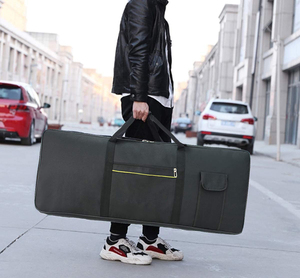 49,61,<span class=keywords><strong>76</strong></span>,88 Key Custom OEM & ODM Nhạc Cụ Trường Hợp Đệm Bàn Phím Gig Bag Piano Cổ Điển Túi - Product Image 3
