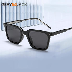 Lunettes de soleil Gm unisexes, monture noire TR90, verres TAC, protection UV400, type 3, Kg2501 - Product Image 4