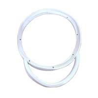 Tubes de basse passive 12 "4 Ohm pour l'extérieur de la voiture, adaptés aux amplificateurs de 150 watts ou plus