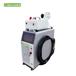 1500w 2000w Fiber Handheld Laser Welder For Metal Stainless Steel Aluminum Portable Air Cooled Laser <strong>Welding</strong> <strong>Machine</strong> - Product Image 1