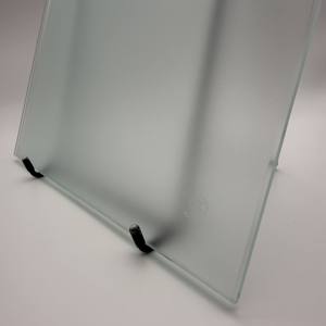 Chống UV Frosted Tempered <span class=keywords><strong>Glass</strong></span> với cấu trúc vững chắc cho phòng tắm công nghiệp trong nhà riêng tư Windows-5 năm bảo hành - Product Image 4