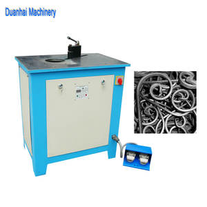 Máquina Multifunción para Curvar Hierro Forjado - Product Image 2