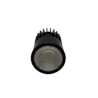 Module LED GU10 dimmable 0-10V LHWYLED 10W en aluminium forgé à froid 1070, downlight GU10 de haute qualité, CRI élevé