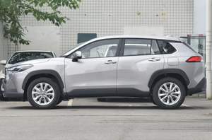 Toyota Corolla <span class=keywords><strong>Cross</strong></span> 2.0L <span class=keywords><strong>Essence</strong></span>/Hybride 2025 – Édition Élite Toyota Frontlander – <span class=keywords><strong>Prix</strong></span> Usine Abordable - Product Image 4