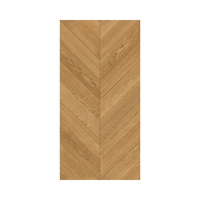 Carreaux de sol et de mur en céramique à grain de bois en porcelaine japonaise White Rabbit - Non en briques réfractaires, antidérapants pour salle de bain, utilisation en extérieur
