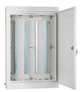 Hộp Phân Phối Cặp 300, Hộp Kim Loại Treo Tường Trong Nhà Và Ngoài Trời, Hộp Phân Phối Điện Thoại, - Product Image 1