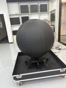 Pantalla LED Esférica P2.5 de 6500nits, 1m de Diámetro, Esfera LED de Tamaño Personalizado con Estuche de Transporte para Publicidad - Product Image 3