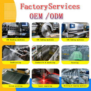 공장가 맞춤형 금속 5축 대형 <span class=keywords><strong>CNC</strong></span> 가공 금속 부품 가공 서비스 <span class=keywords><strong>CNC</strong></span> 가공 서비스 - Product Image 6