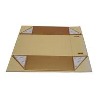Boîte cadeau rigide en carton pliable magnétique haut de gamme pour coffrets cadeaux