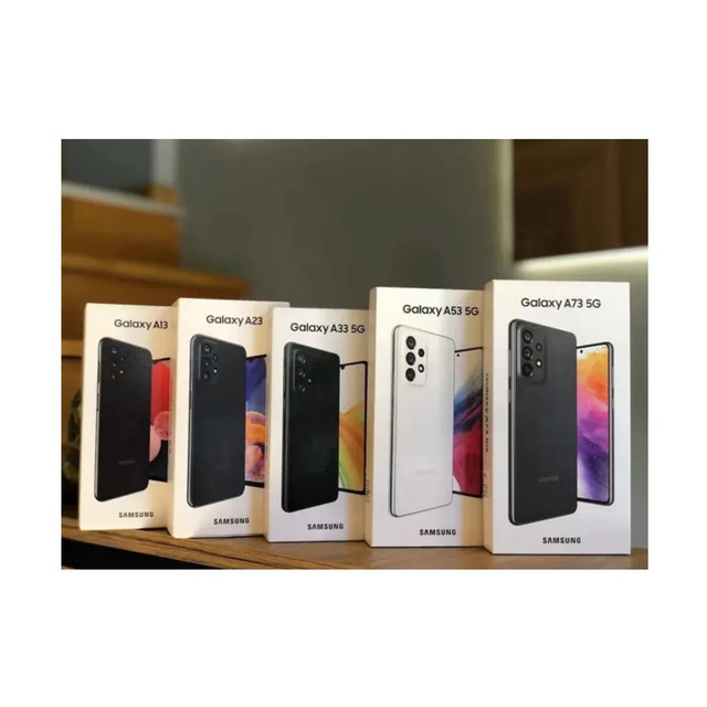 Wholesale Original A13 A13 5G 64GB Android Cellphone Smartphone Version Mobile Phone Dual SIM Celulares