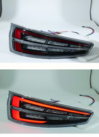 Ensemble de feux arrière LED, feux arrière dynamiques à clignotants séquentiels pour Audi Q3 2013-2018