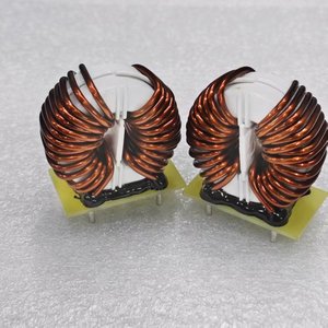 ZW 고임피던스 MnZn CM 인덕터 1~30MHz 노이즈 억제, 서버 PSU 및 데이터 센터 전원 장치용 - Product Image 5