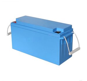 直销exide 12伏12.8v 12 v 24v 150ah磷酸铁锂可充电电池组电动汽车储能 - Product Image 6