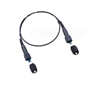 室外光纤跳线<span class=keywords><strong>Ftta</strong></span> IP67防水防尘防紫外线铠装PDLC电缆 - Product Image 6