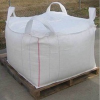 Bolsa Grande de Calidad Profesional para Cemento, Bolsa Jumbo de Polipropileno Resistente de 1000 kg, Contenedor Flexible para Productos a Granel en Oferta